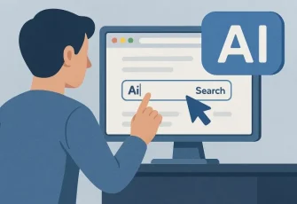 ИИ Компьютер от Aijora: управление браузером с помощью текста