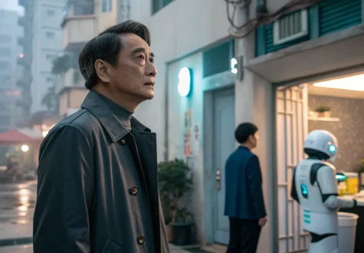 Claude AI предсказывает мир, где ИИ работает «за кадром» — взгляд на 2026 год Claude AI предсказывает мир, где ИИ работает «за кадром» — взгляд на 2026 год