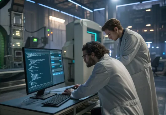 Сотрудничество науки и технологий: сбой Claude Code и его оперативное восстановление